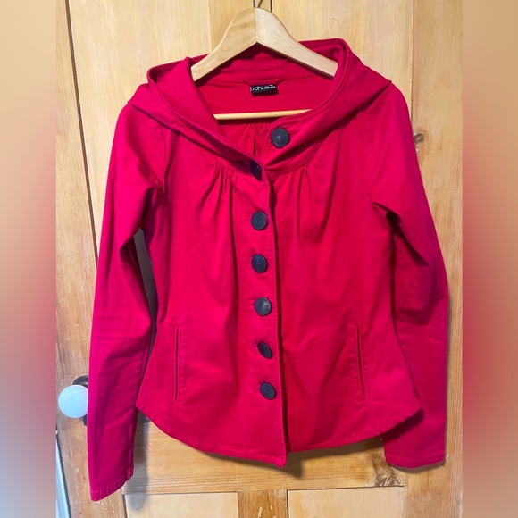 Pink spring jacket - Picture 1 of 3